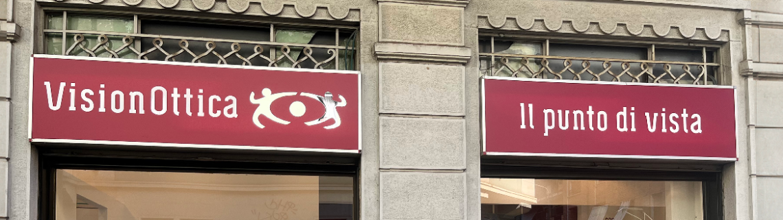 Vision ottica ripamonti on sale